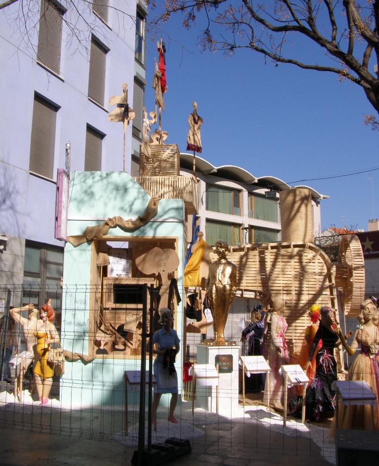 Totfalles: Alta-Santo Tomás